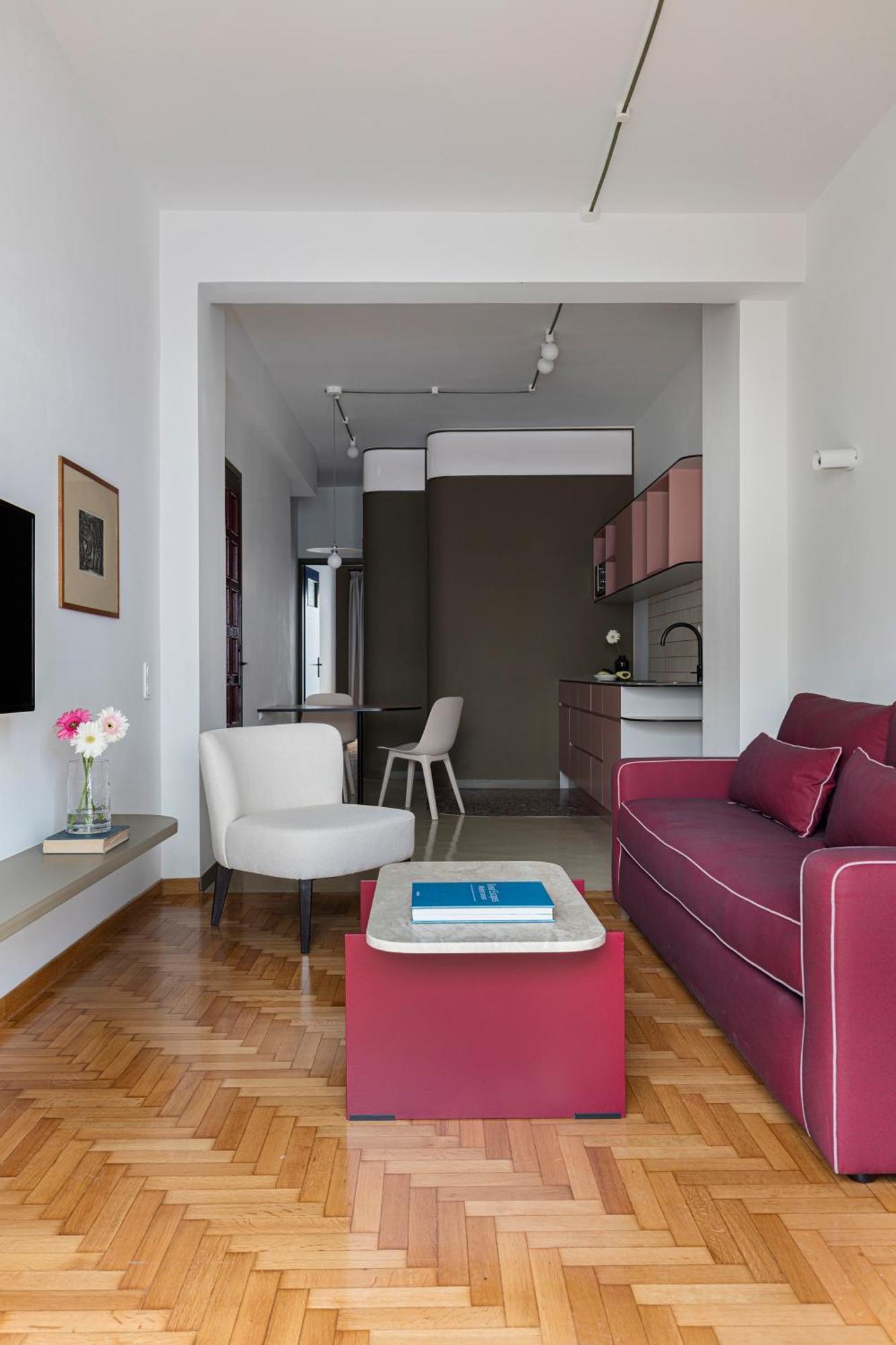 One-Bedroom Apartment